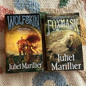 Saga of The Light Isles Paperback by Juliet Marillier